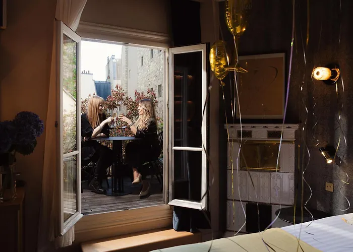 Beausejour Ranelagh Hotel Parijs